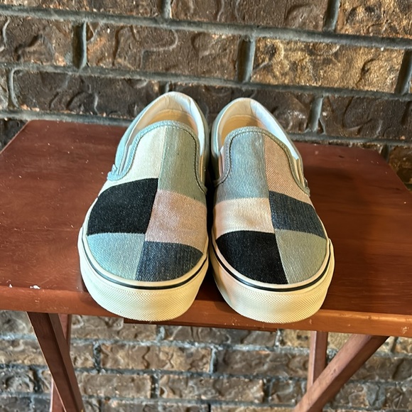Vans jean slip ons - Picture 2 of 5